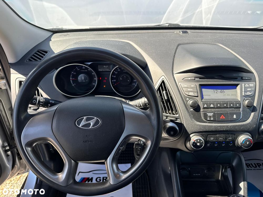 Hyundai ix35 1.6 2WD Style - 21
