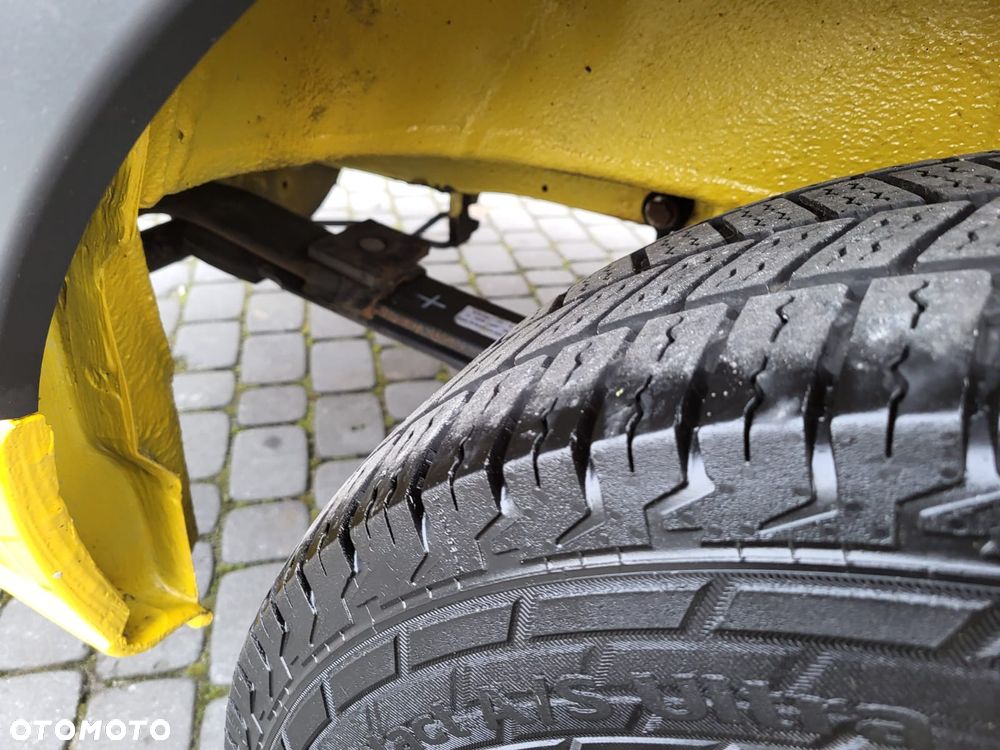 Mercedes-Benz SPRINTER 906 MAXI- 316 CDI-MIXT 6 OSÓB-ŁADNY - 16