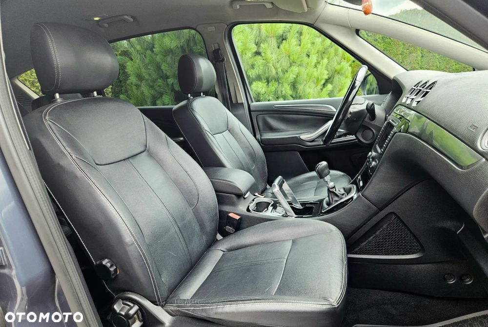 Ford S-Max 2.0 TDCi DPF Titanium - 20