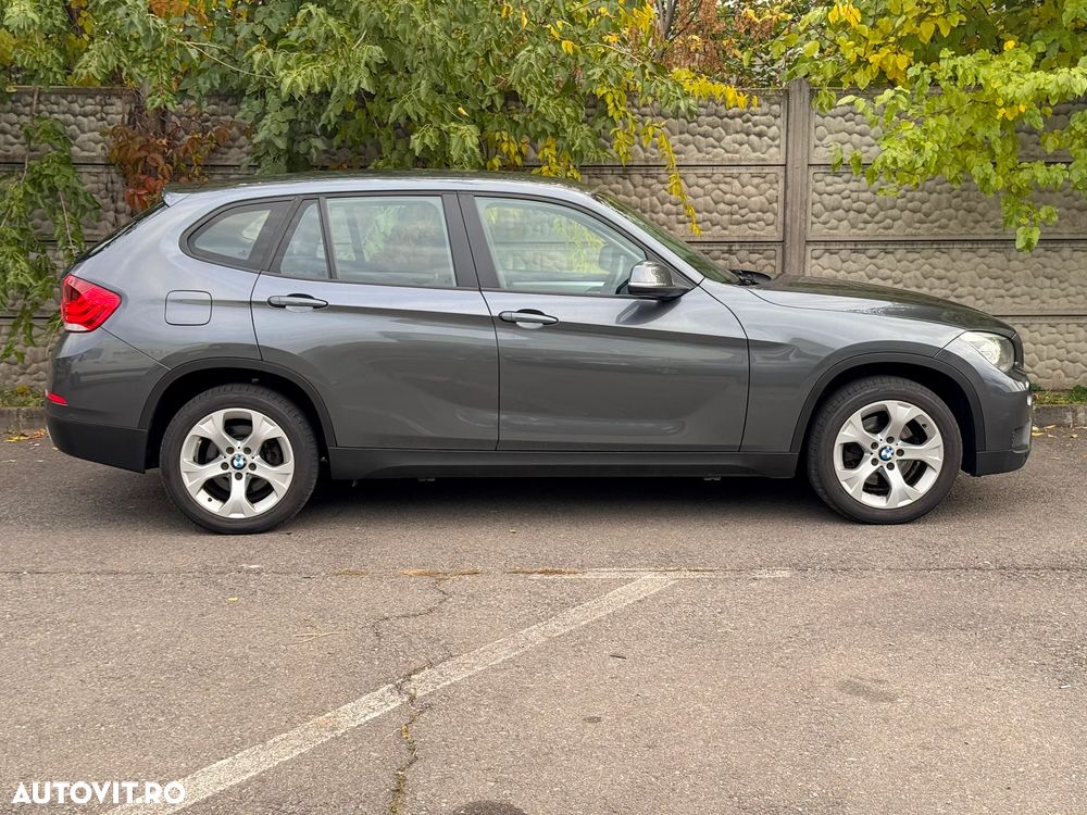 BMW X1 sDrive18d - 15