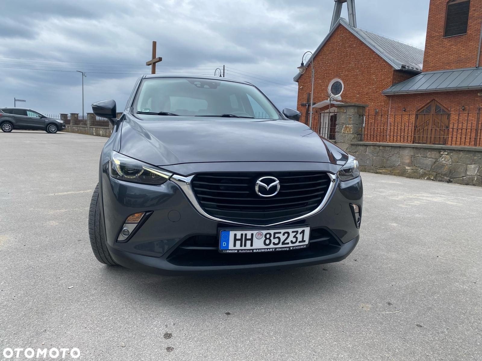 Mazda CX-3 2.0 SkyPassion i-Eloop 4x4 - 2