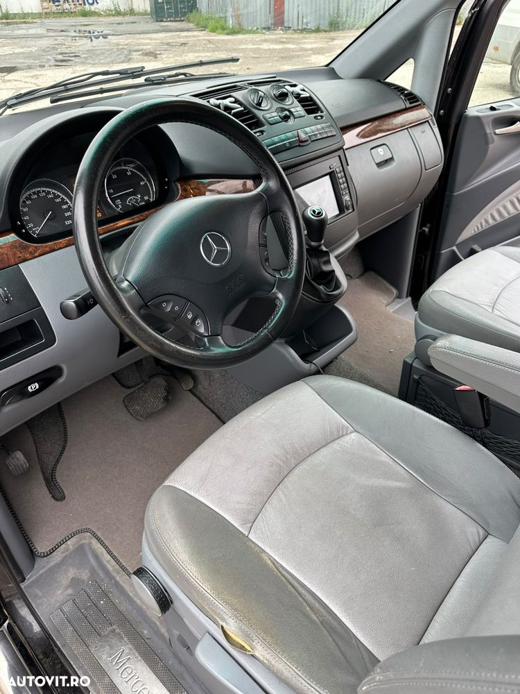 Mercedes-Benz Viano - 12