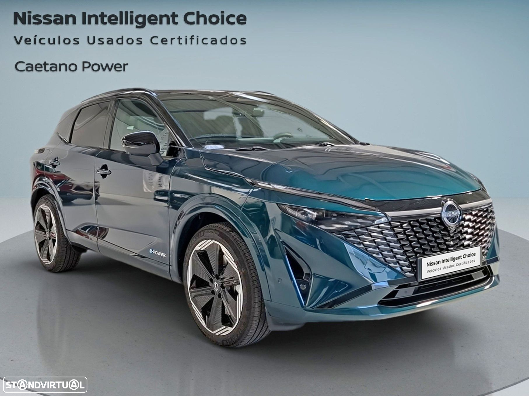 Nissan Qashqai 1.5 e-Power Evolve - 10