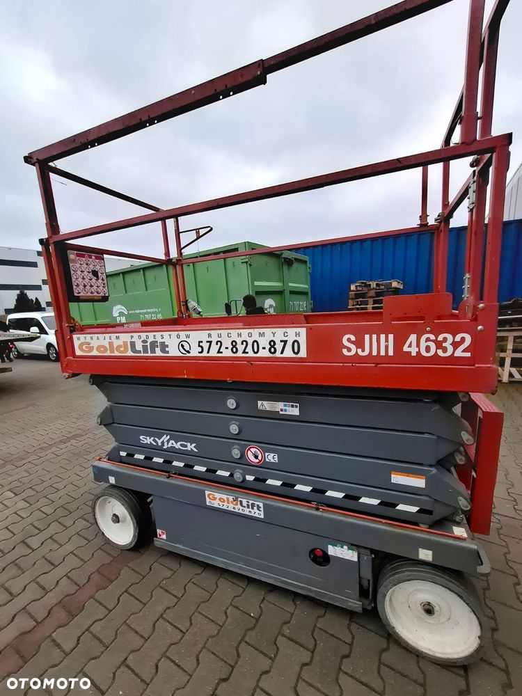 Skyjack SJ III 4632