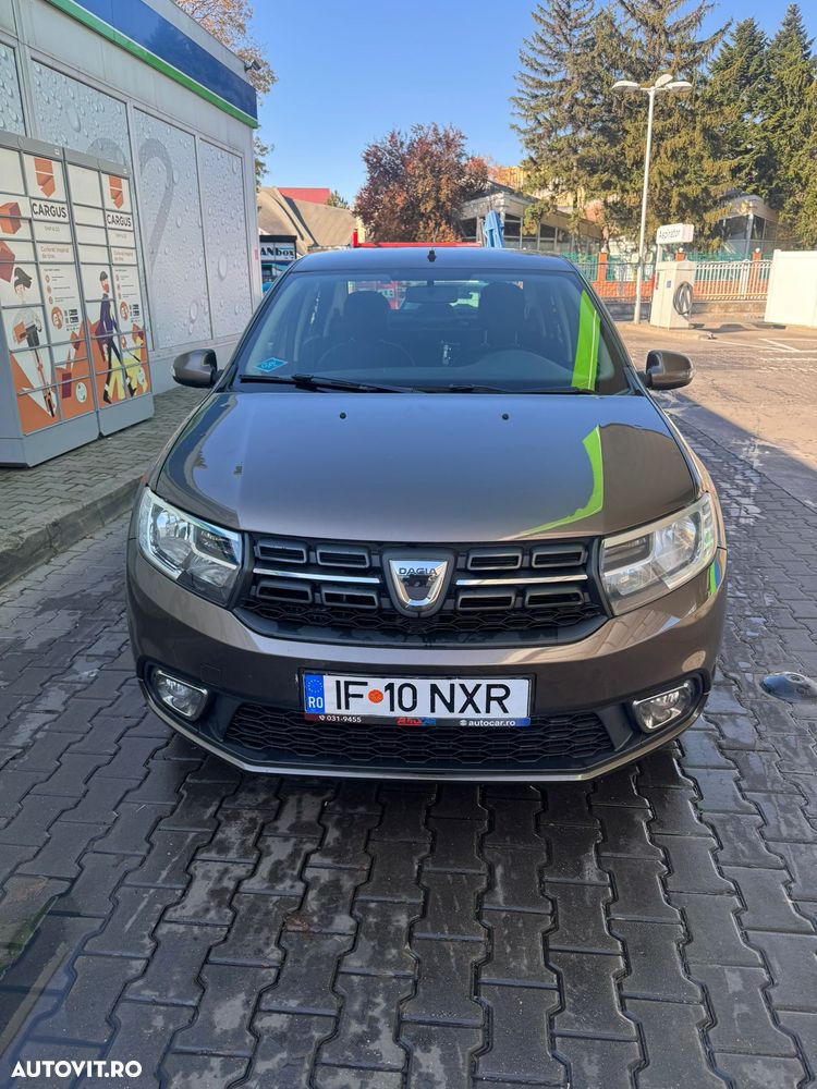Dacia Logan 0.9 90CP Ambiance - 1