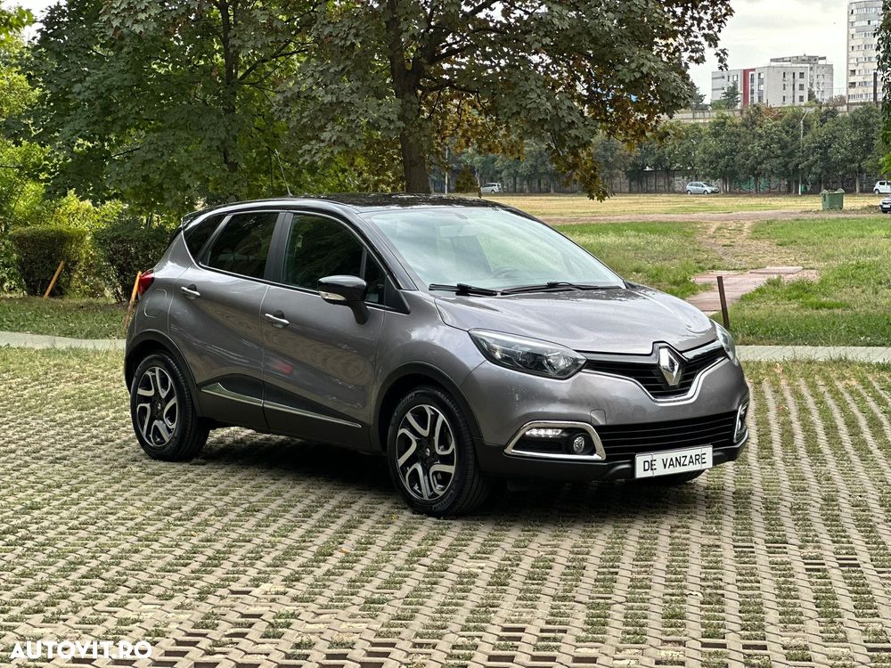 Renault Captur dCi Authentique - 25