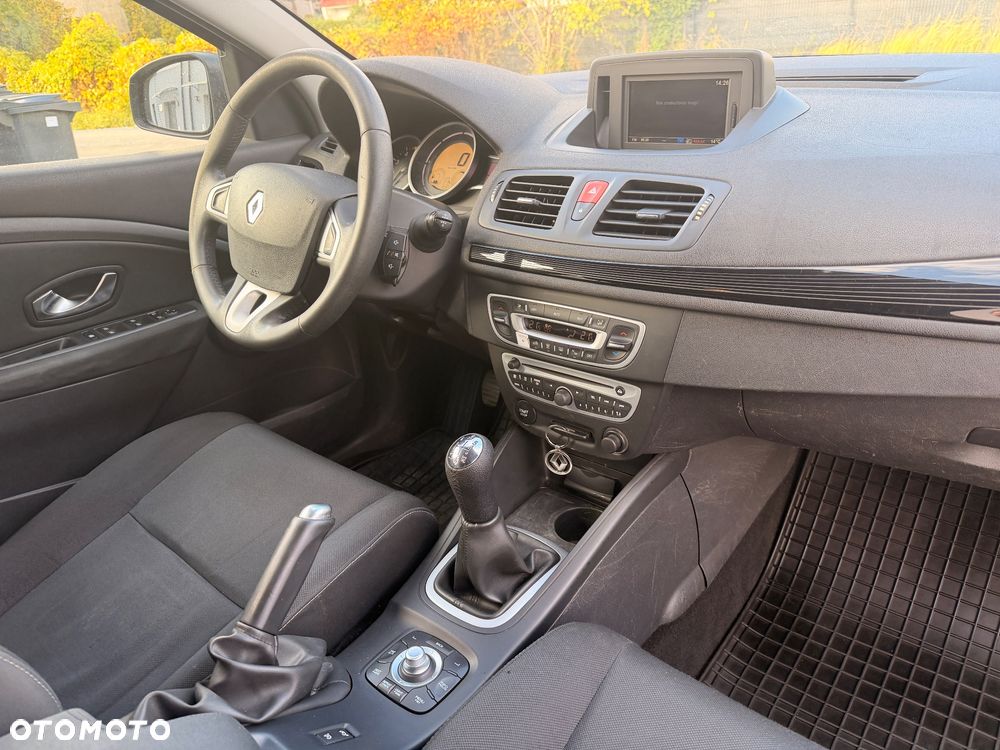 Renault Megane 1.5 dCi Generation Authentique - 25