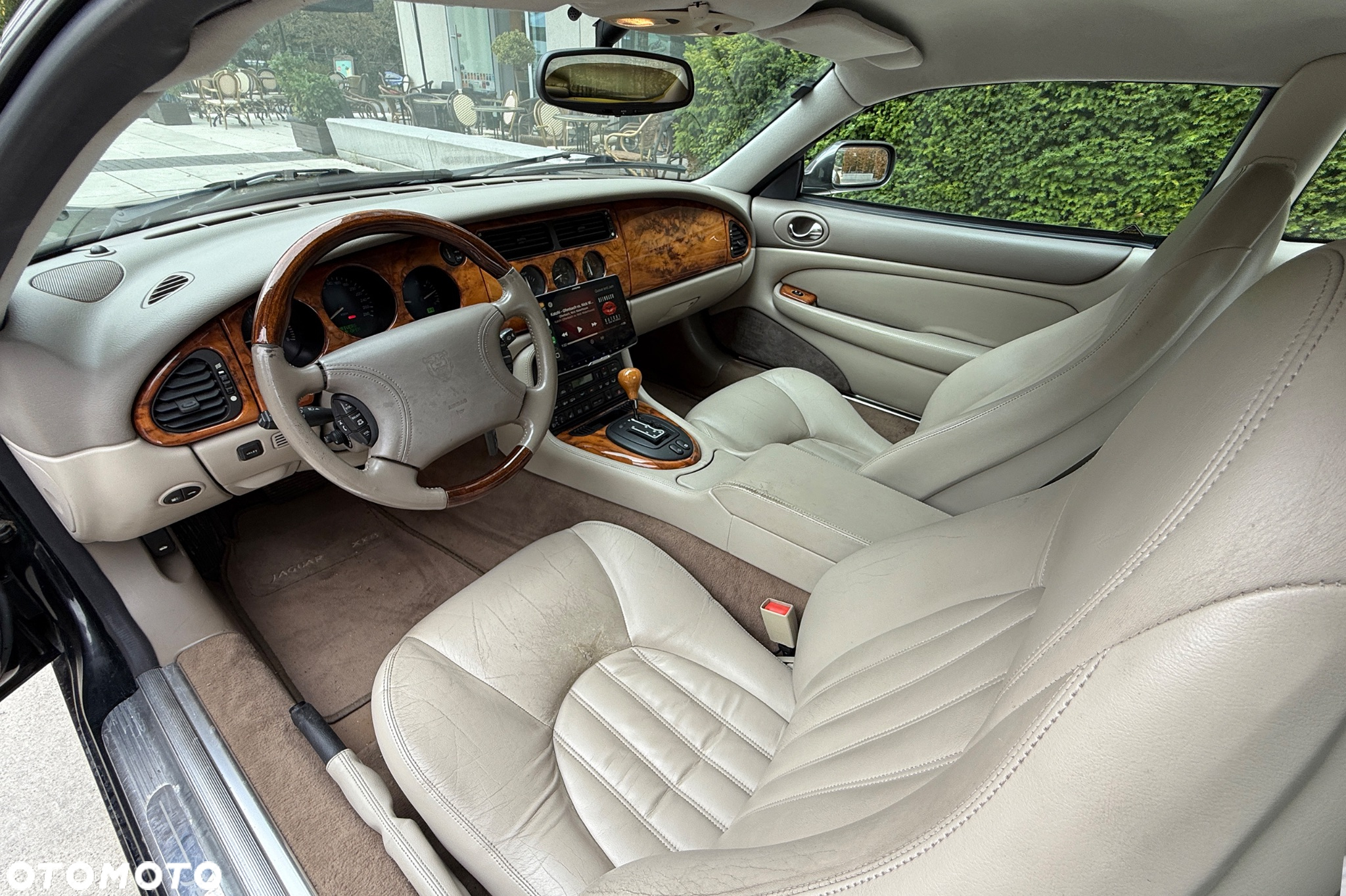 Jaguar XK8 4.0 - 4