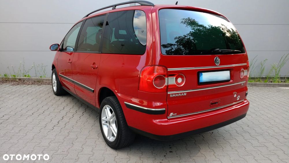 Volkswagen Sharan 1.8T Basis - 17