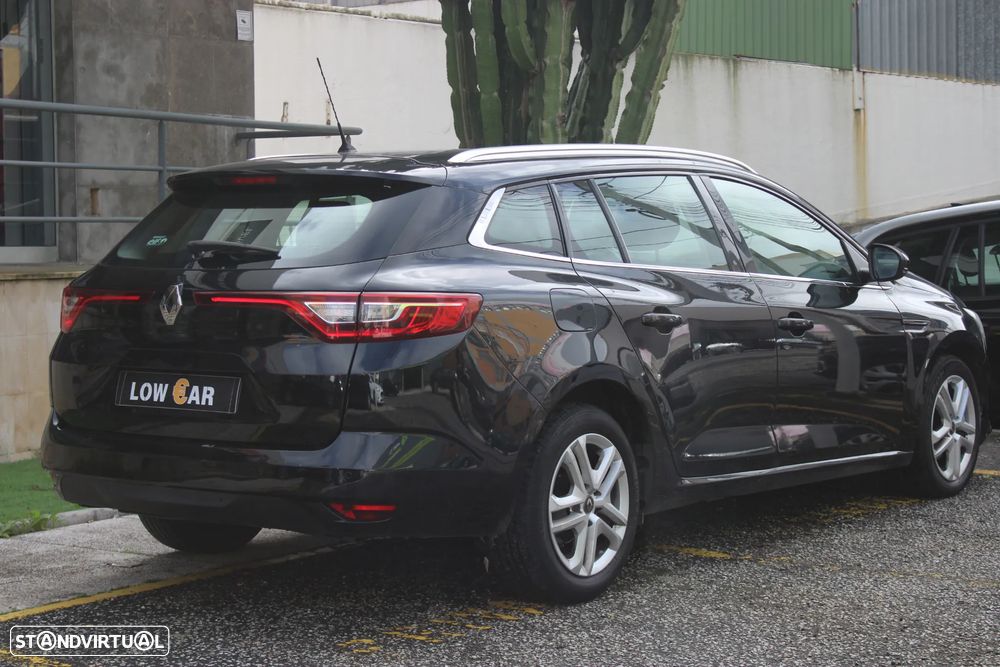 Renault Mégane Sport Tourer ENERGY dCi 110 LIMITED - 11