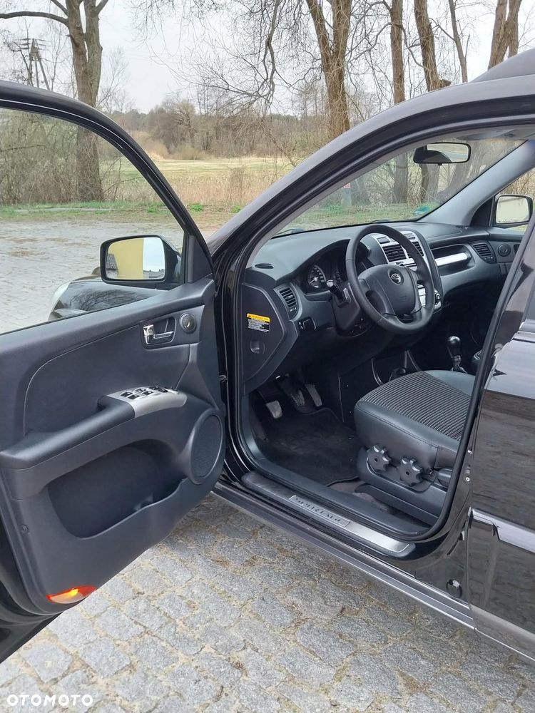 Kia Sportage 2.0 Expedition + - 29