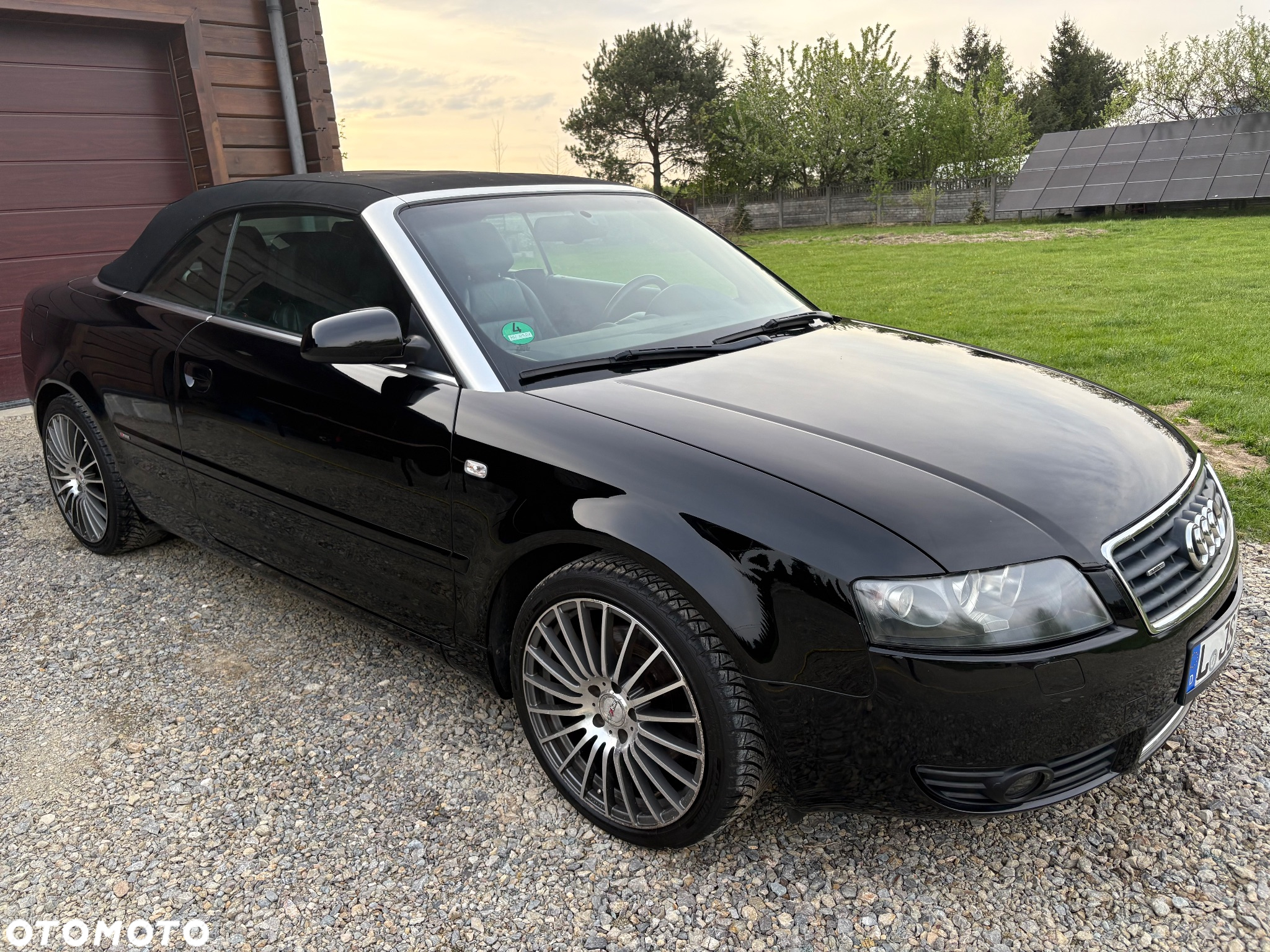 Audi A4 Cabriolet 1.8 T - 15