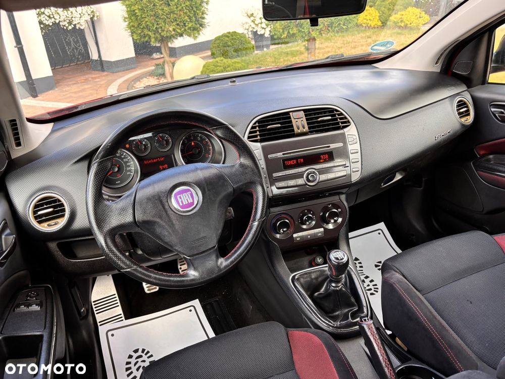 Fiat Bravo 1.4 T-JET 16V Street - 23
