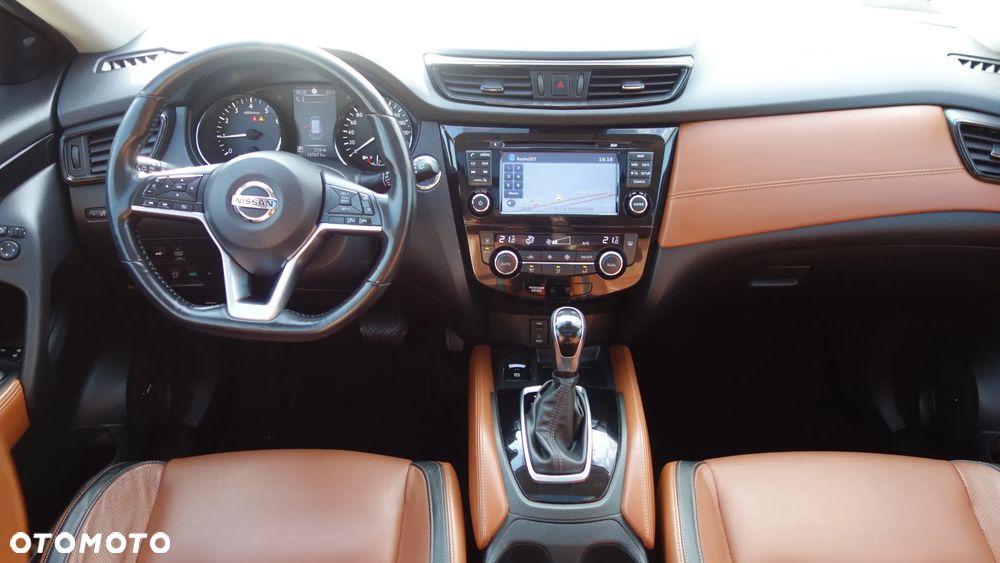 Nissan X-Trail 1.3 DIG-T Tekna 2WD DCT - 21