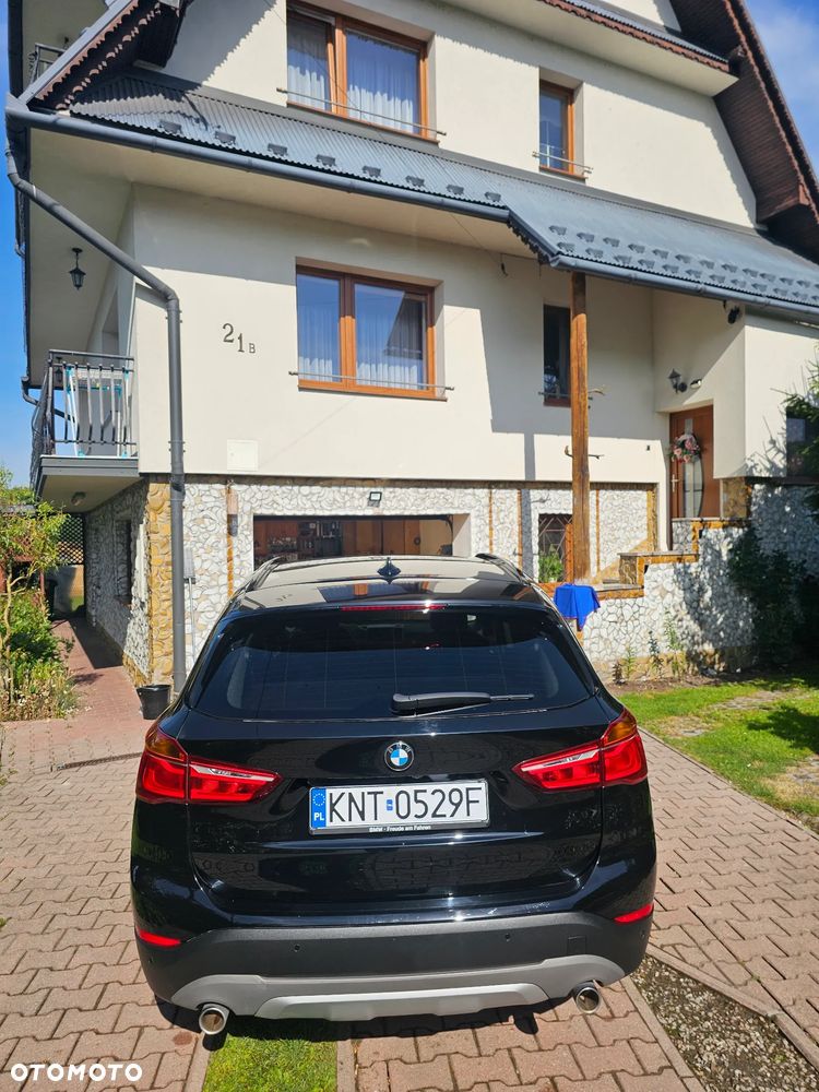BMW X1 xDrive20i xLine - 2