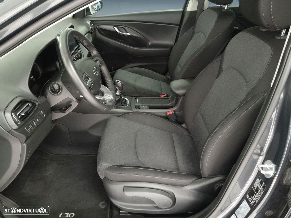 Hyundai i30 1.0 T-GDI Style - 10