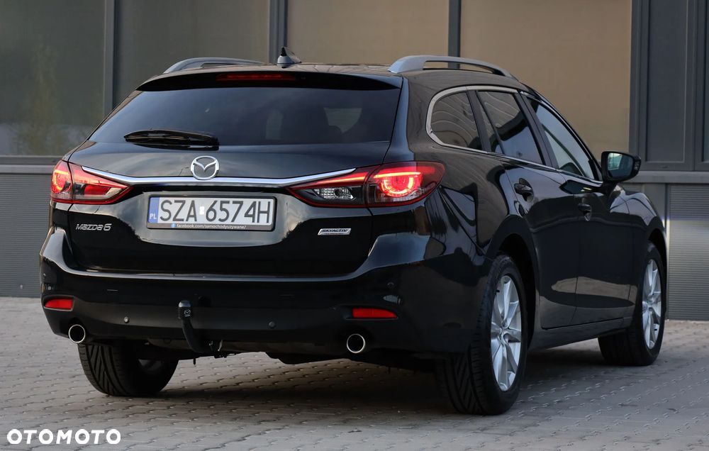 Mazda 6 2.0 SkyMotion - 40