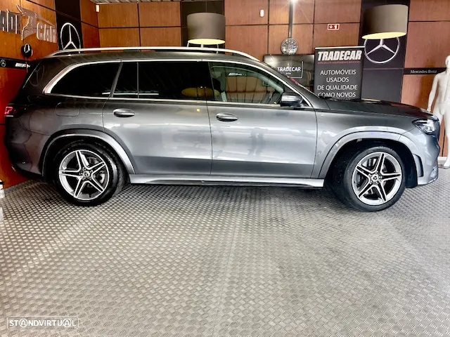 Mercedes-Benz GLS 400 d 4Matic 9G-TRONIC Exclusive - 14