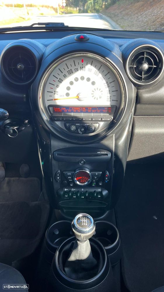 MINI Countryman One D - 8