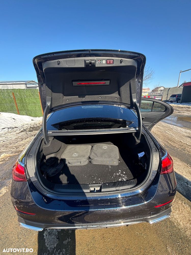 Mercedes-Benz E 300de 4Matic 9G-TRONIC Edition AMG Line - 6