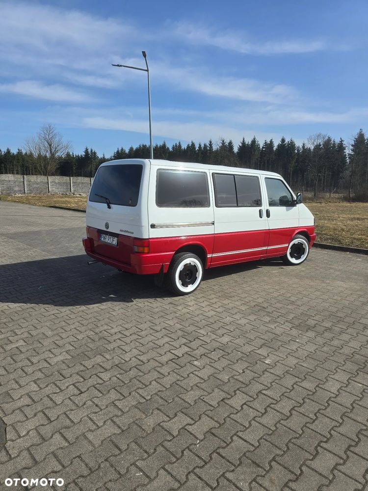 Volkswagen Transporter - 5
