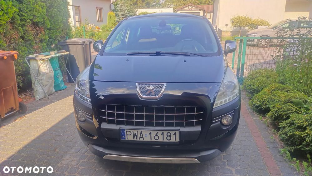 Peugeot 3008 - 5