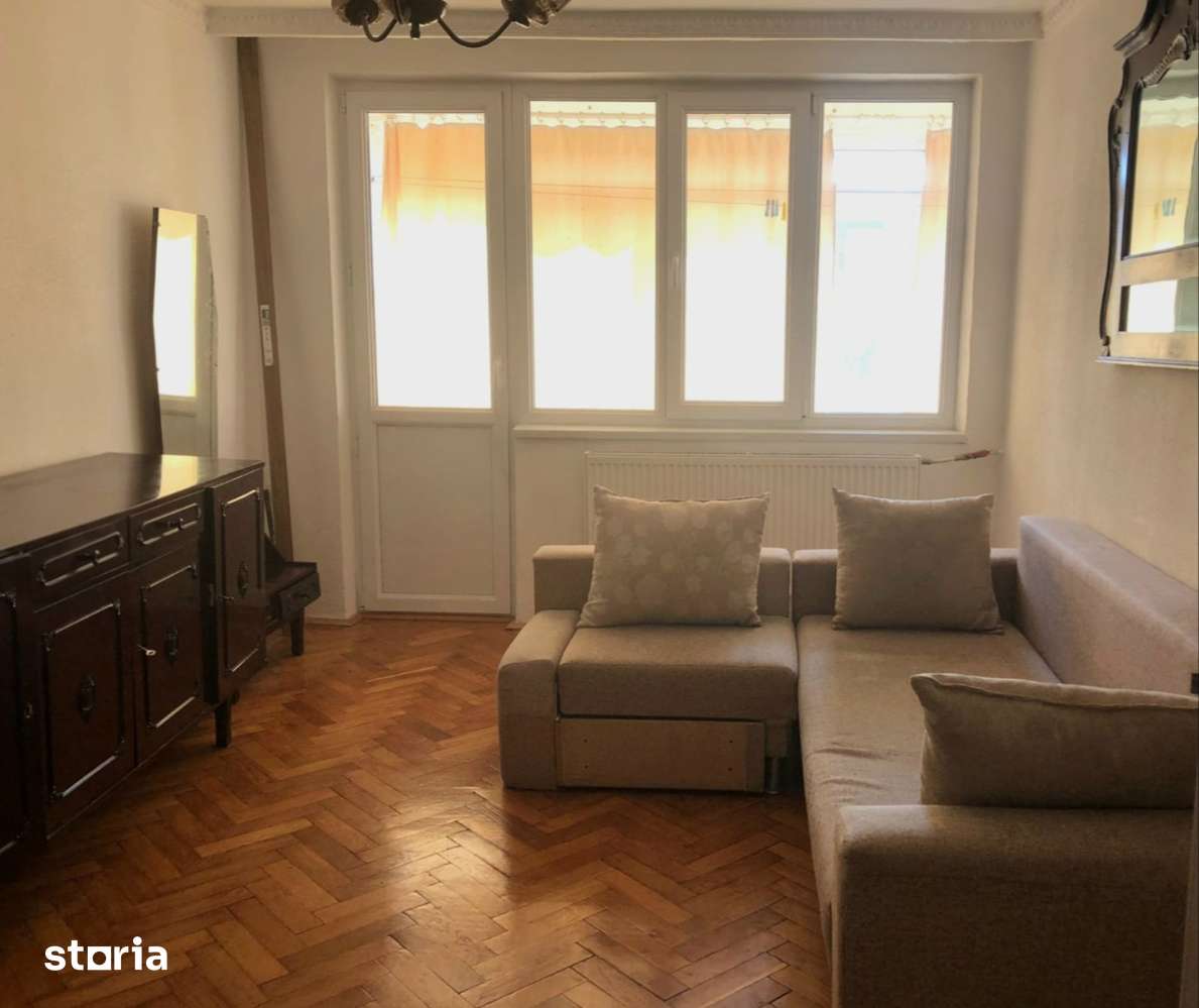 Apartament 2 camere, 53 mp, Ostroveni, Pandurilor, etaj 4/10 — fotografia 1