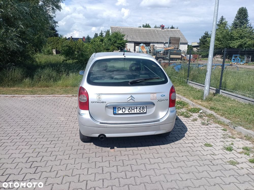 Citroën Xsara Picasso 1.6 HDI SX - 9