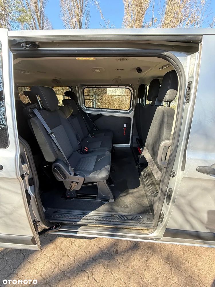 Ford Transit Custom - 20
