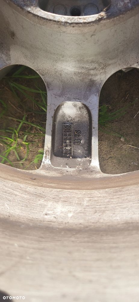 KOLA FELGI 195.50.15 ET37 4X100 MITSUBISHI - 16