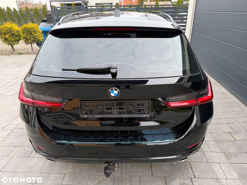 BMW Seria 3 316d MHEV Sport Line - 13