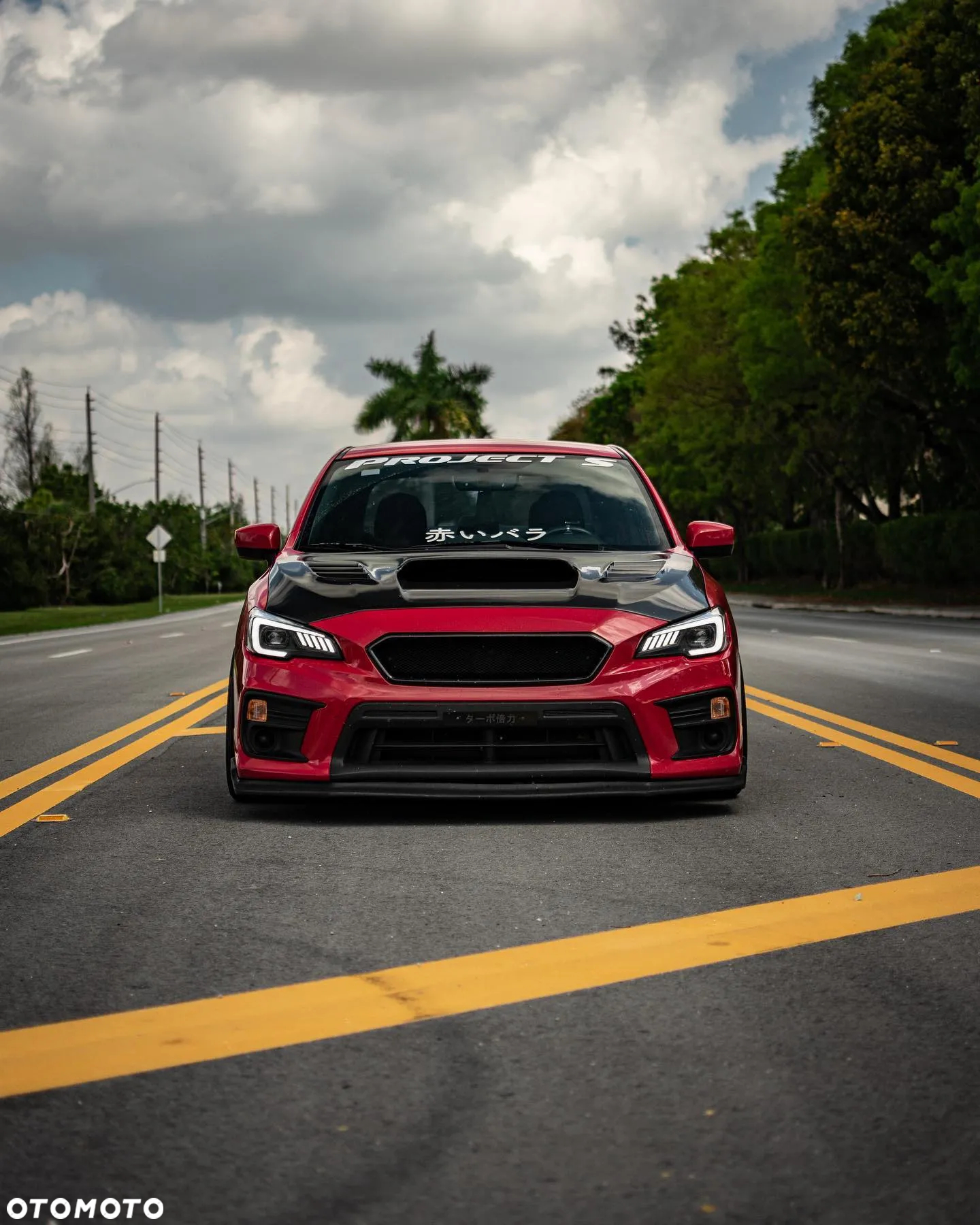 Subaru WRX - 4
