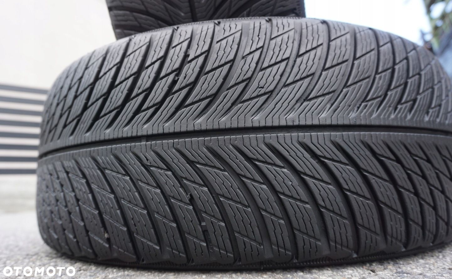 Michelin Pilot Alpin 5 225/40R18 92W Z457 - 6