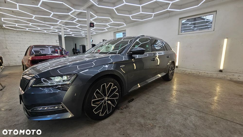 Skoda Superb 2.0 TDI SCR L&K - 13