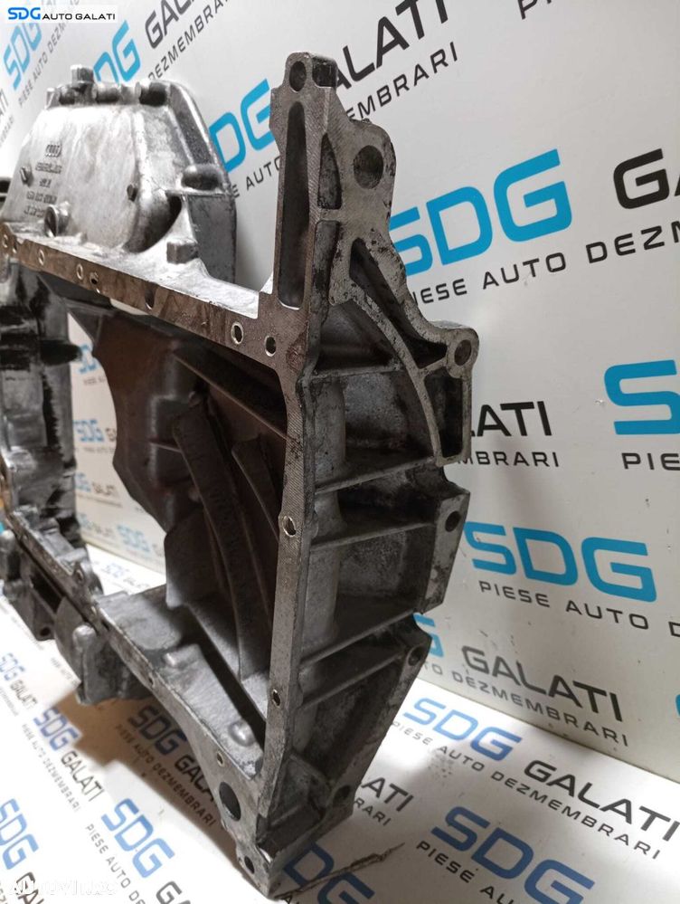Baie Ulei Motor Audi A4 B5 2.5 TDI 1997 - 2001 Cod 059103603M [M5011] - 3