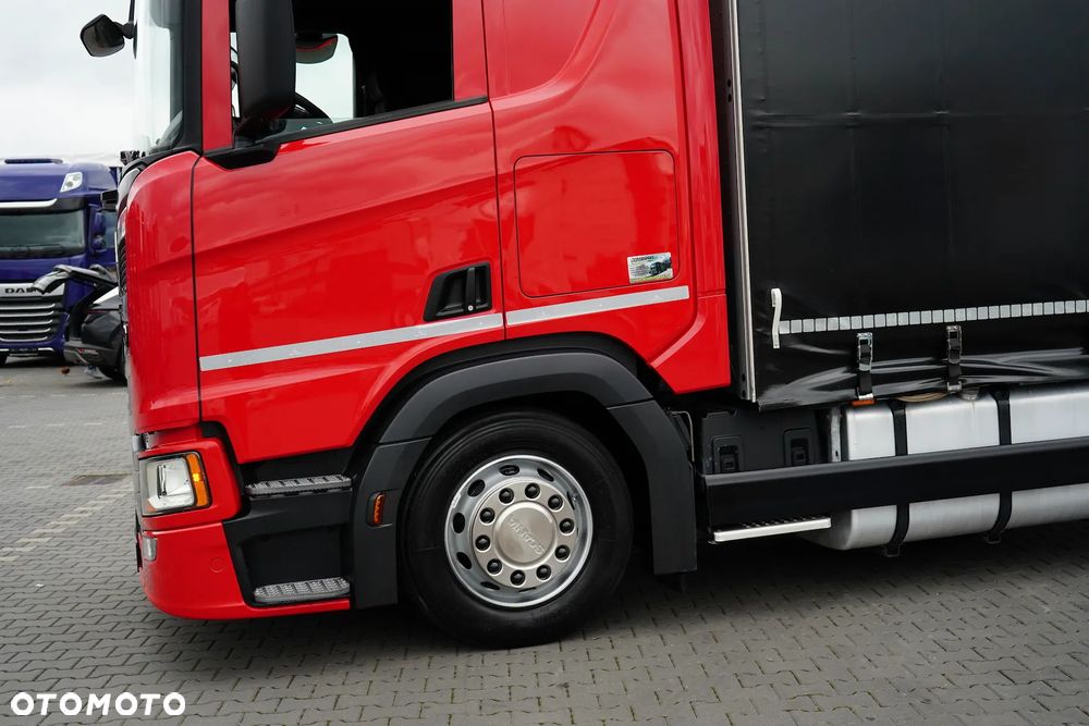 Scania R 450 / ACC / EURO 6 / ZESTAW PRZEJAZDOWY 120 M3 / RETARDER - 16