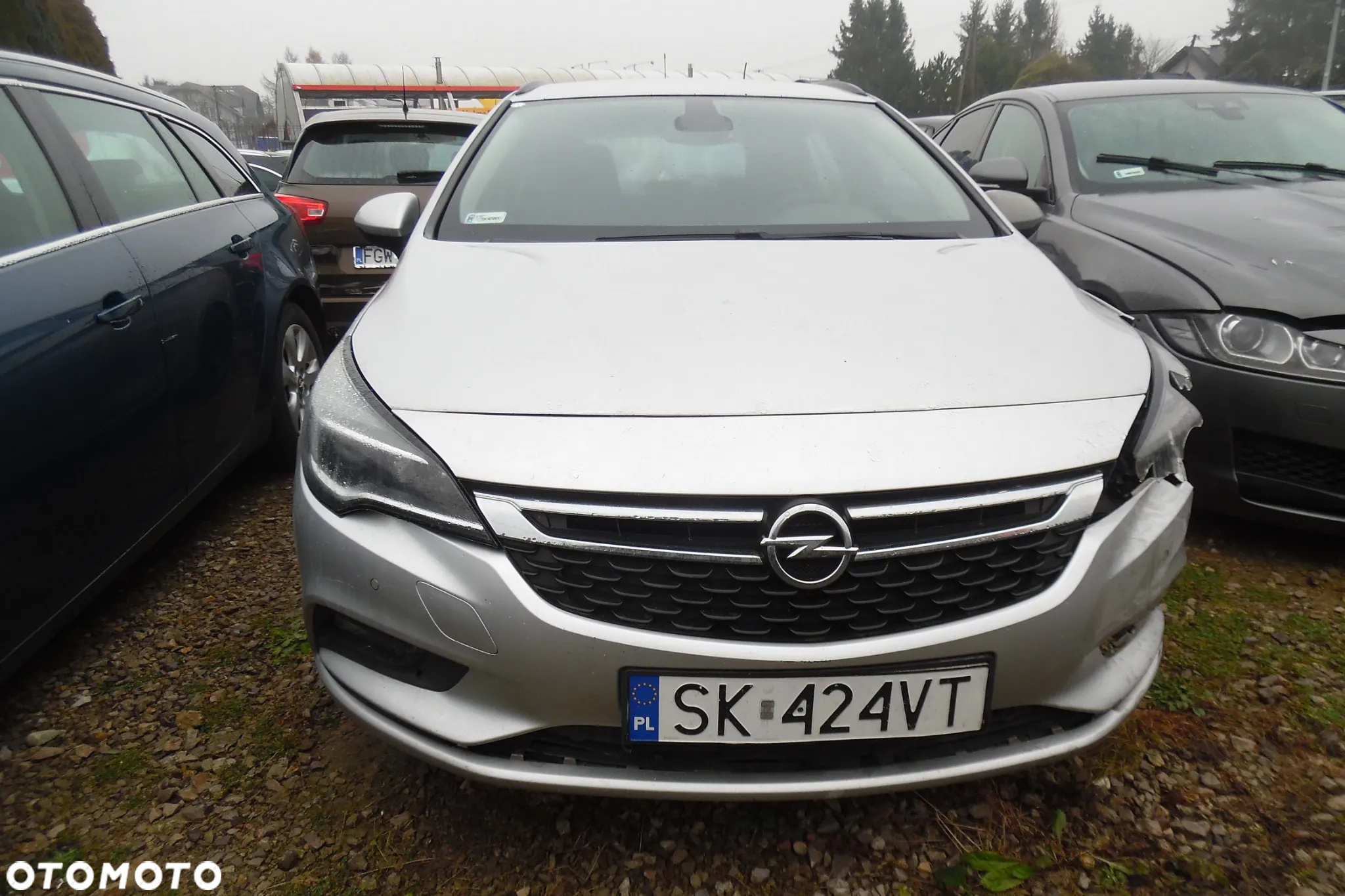 Opel Astra V 1.6 CDTI Dynamic - 16