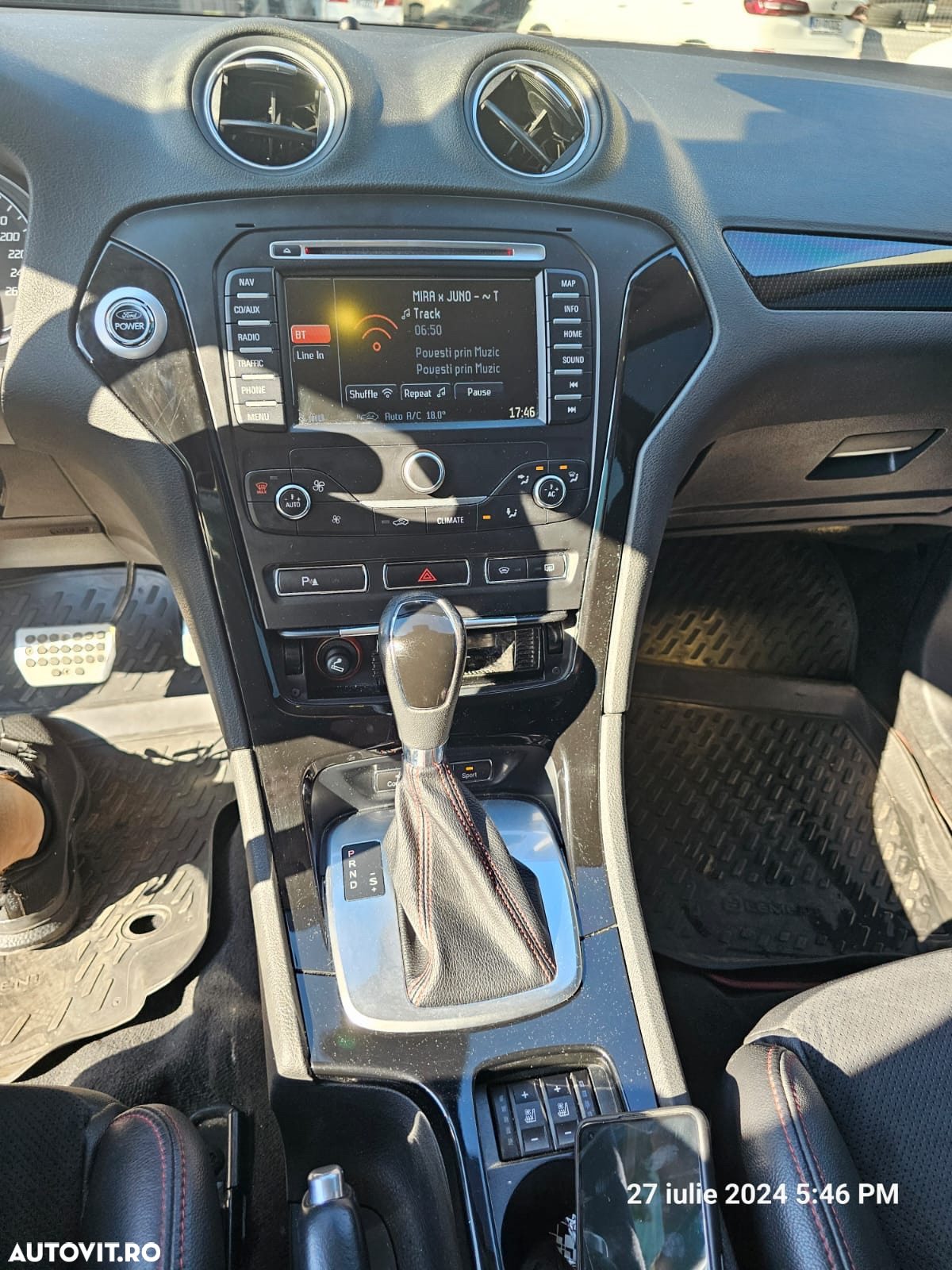 Ford Mondeo Turnier 2.2 TDCi Aut. Titanium S - 11