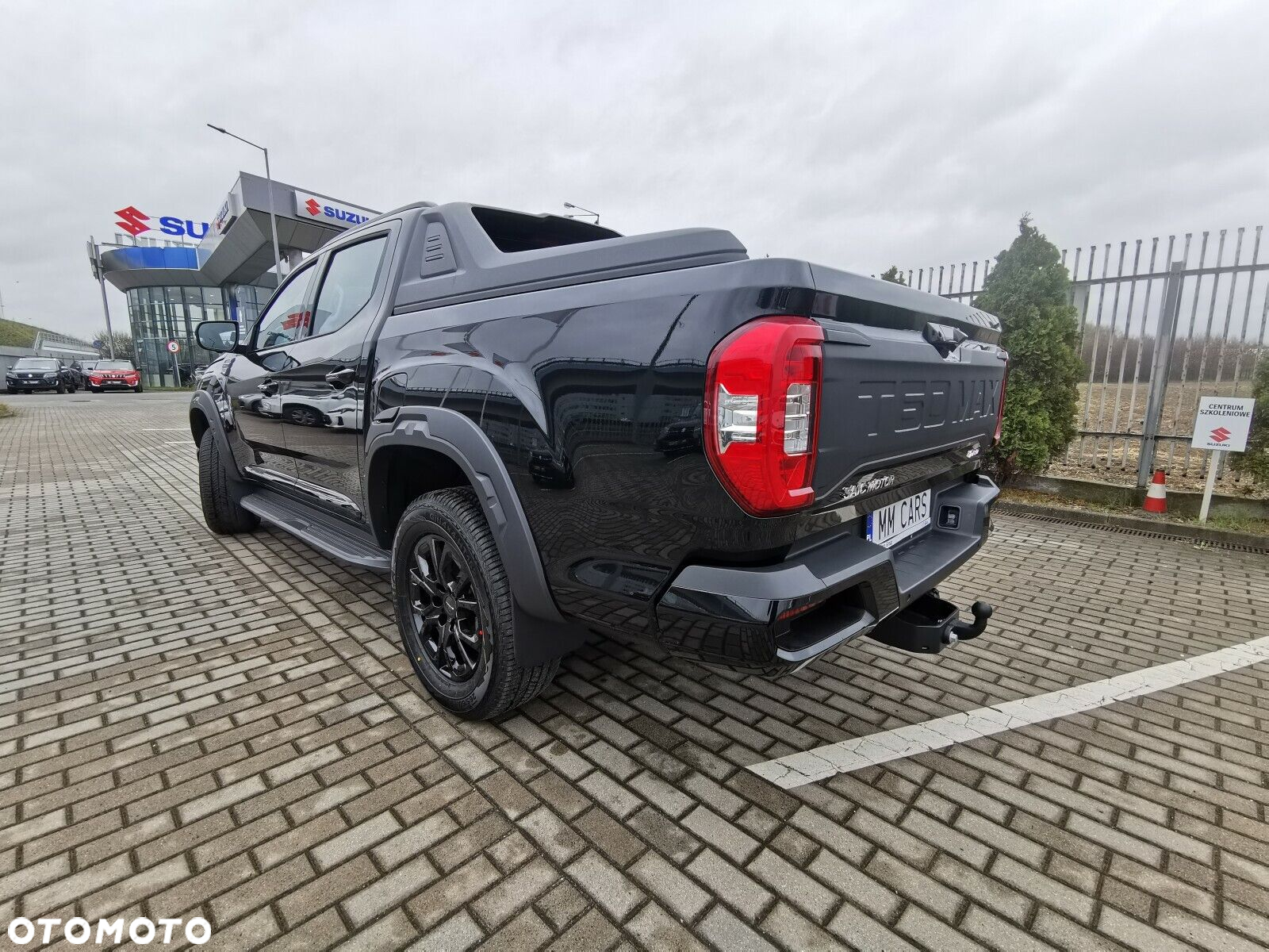 Maxus Pickup Luxury 4x4 2,0L Turbo Diesel - 3