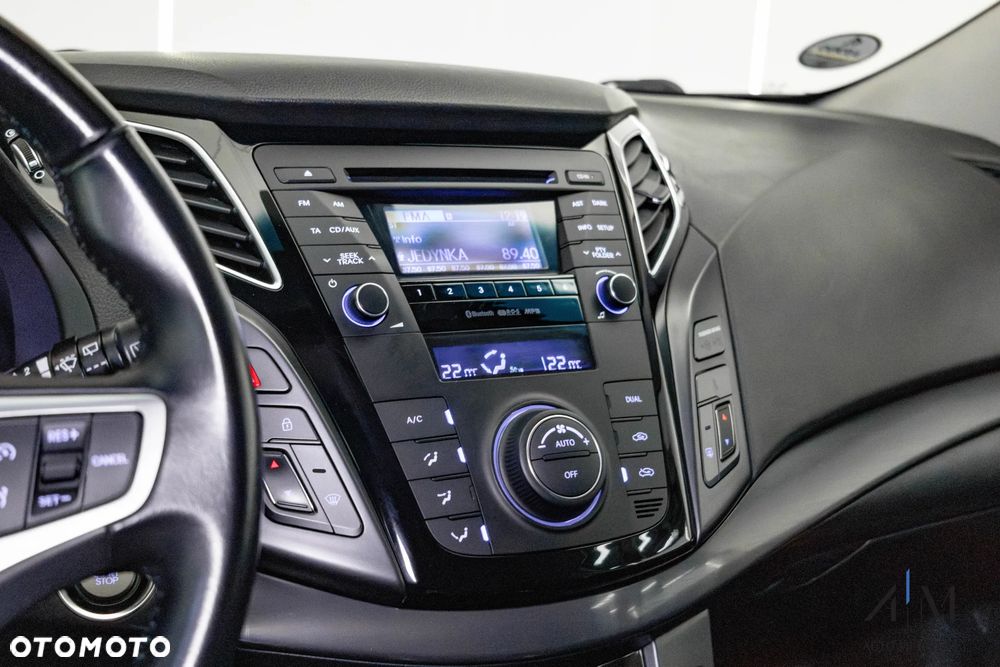Hyundai i40 2.0 Automatik Premium - 22