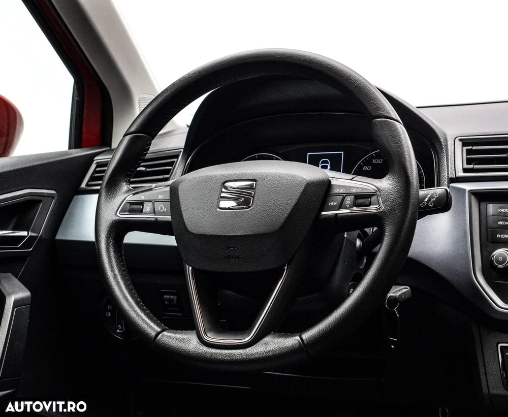 Seat Arona 1.0 TSI Style - 17