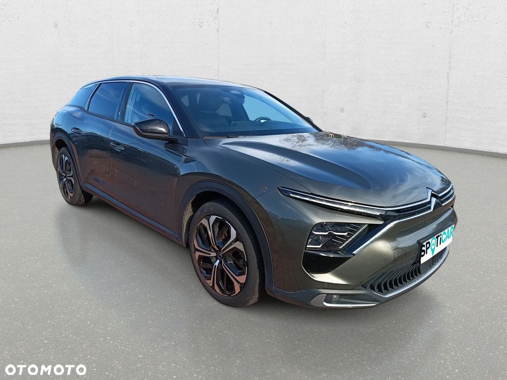 Citroën C5X 1.2 PureTech Shine EAT8 - 3