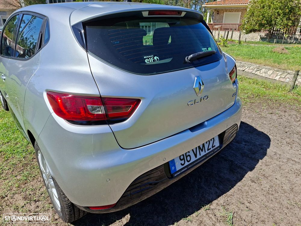 Renault Clio Energy dCi 90 Start & Stop 83g Eco-Drive - 4