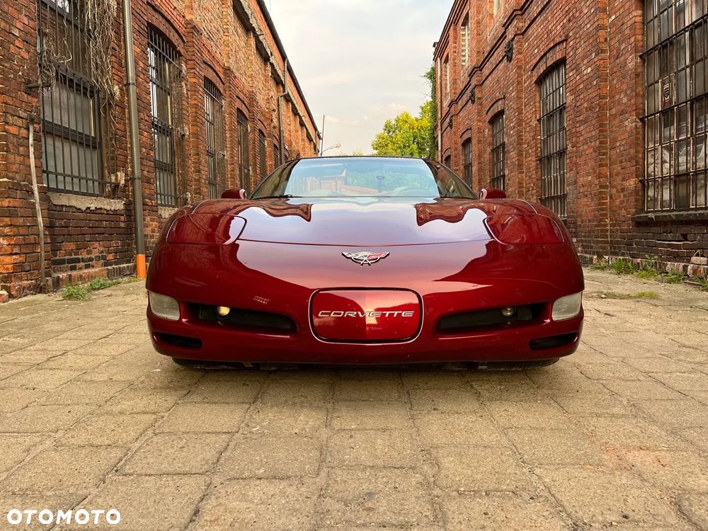 Chevrolet Corvette Convertible 5.7 - 5