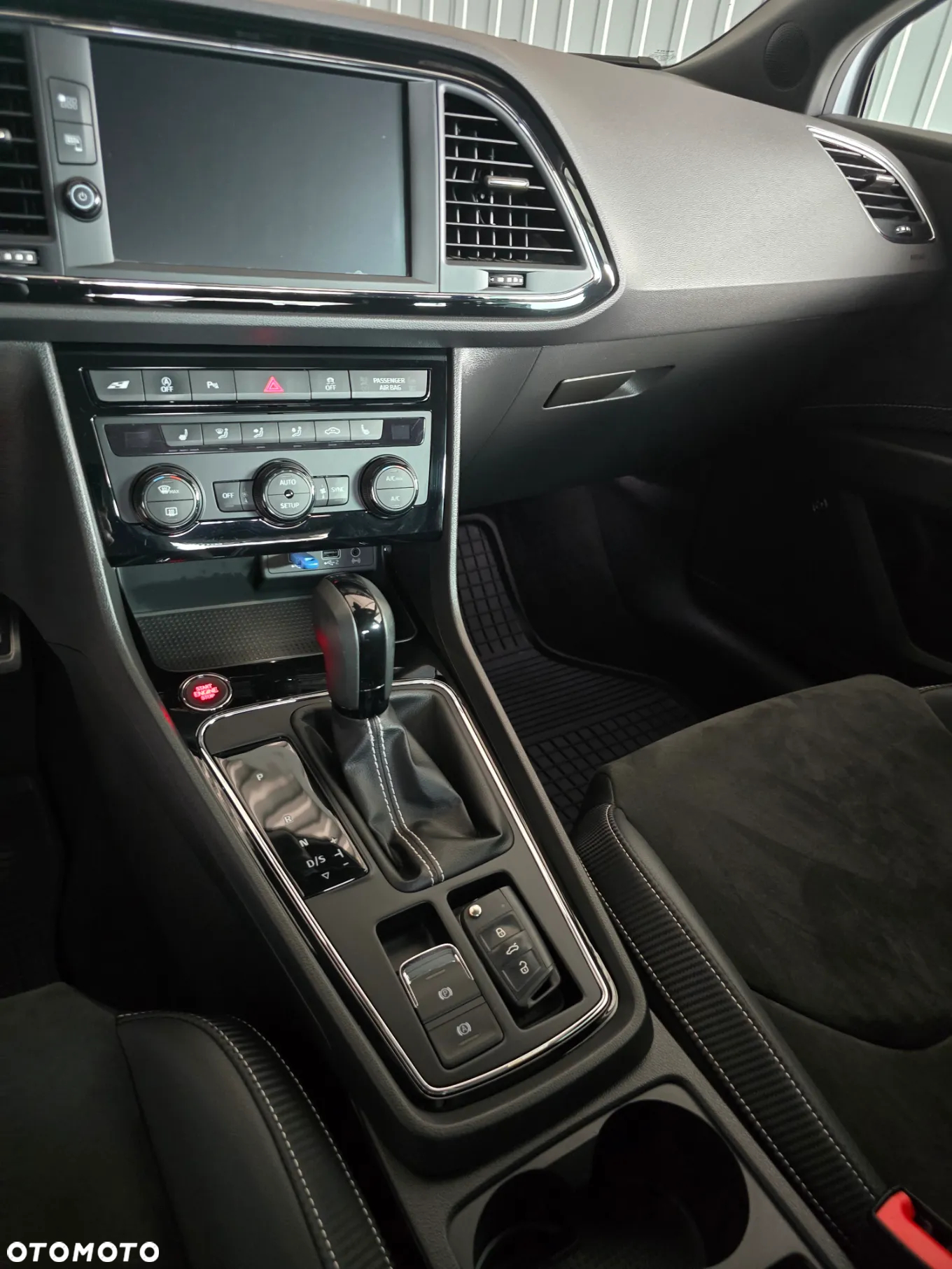 Seat Leon 2.0 TSI Cupra S&S DSG - 15