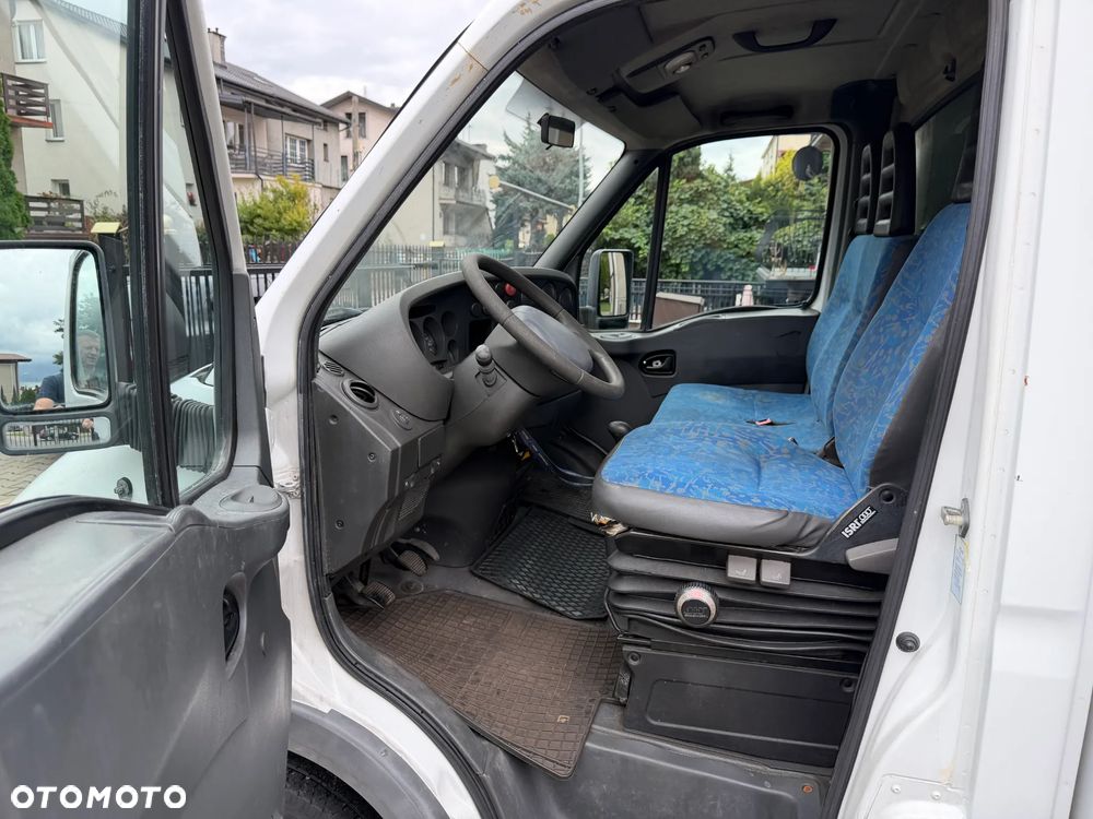 Iveco DAILY*IZOTERMA Z WINDĄ-HYDRAULICZNĄ*Właściciel* - 8