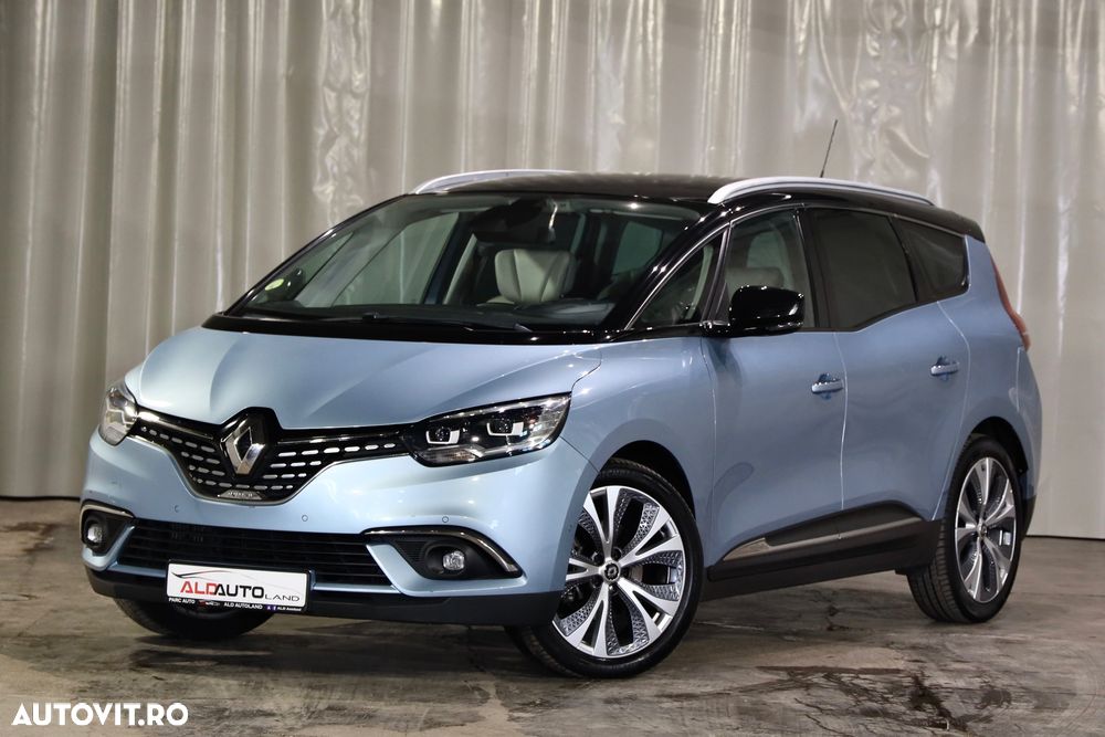 Renault Grand Scenic ENERGY dCi 160 EDC INITIALE PARIS - 1