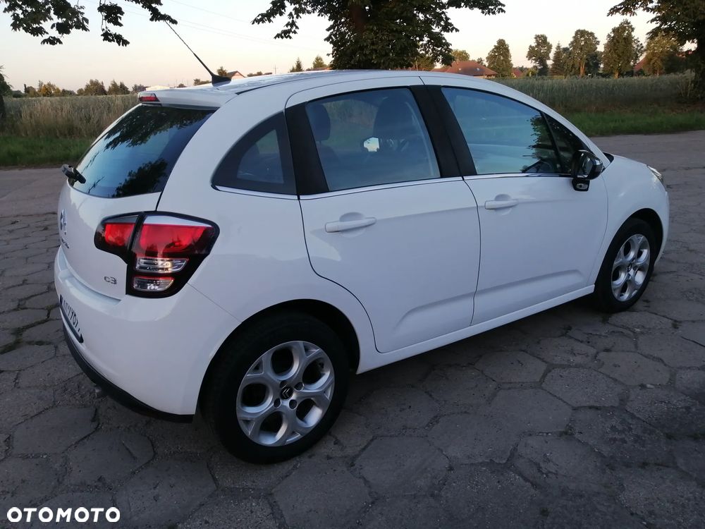 Citroën C3 1.6 HDi Exclusive - 7