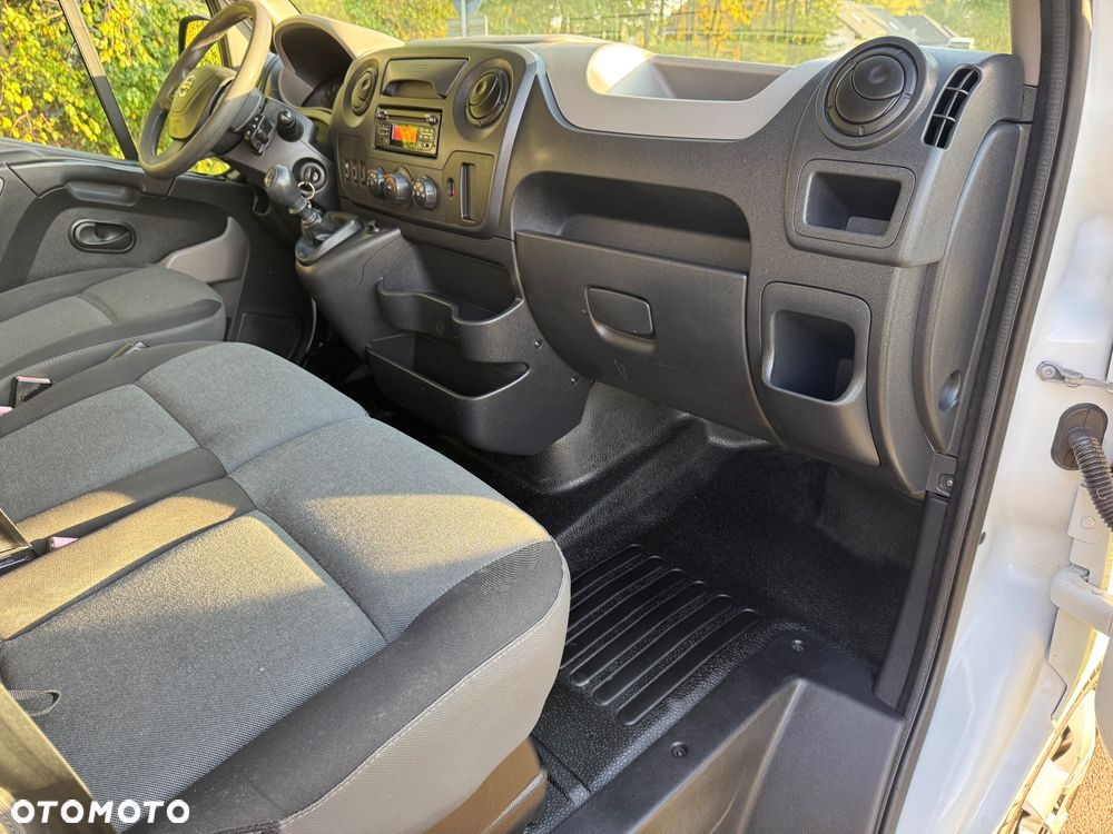 Nissan NV 400 BLASZAK L3 H2 KLIMA KAMERA COFANIA - 8