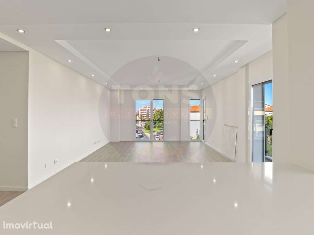 Apartamento T3 - Nova a Estrear | Quinta das Marianas, Carcavelos - Grande imagem: 2/25
